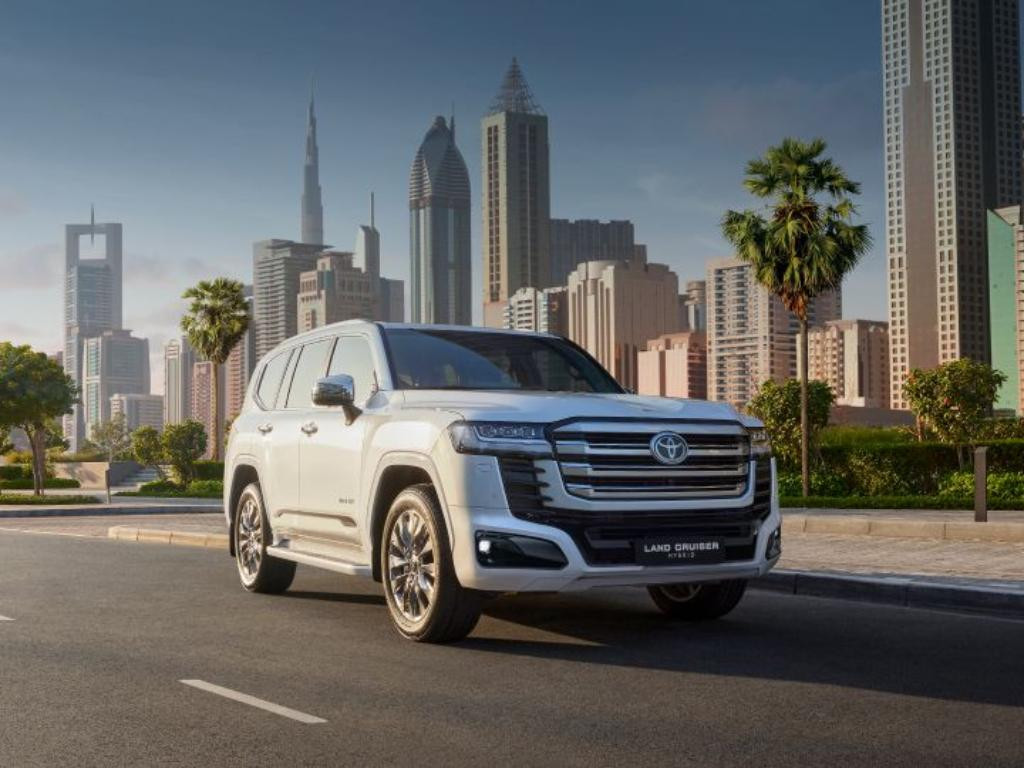 Thông tin này cho thấy Toyota Land Cruiser hybrid sắp bán tại ĐNÁ, mạnh hơn cả 'Mẹc G' mới sắp về Việt Nam - Ảnh 1