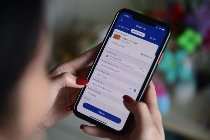 Người từng chuyển tiền đến tài khoản Techcombank, Vietcombank, MB sau đây khẩn trương đến công an trình báo - Ảnh 1