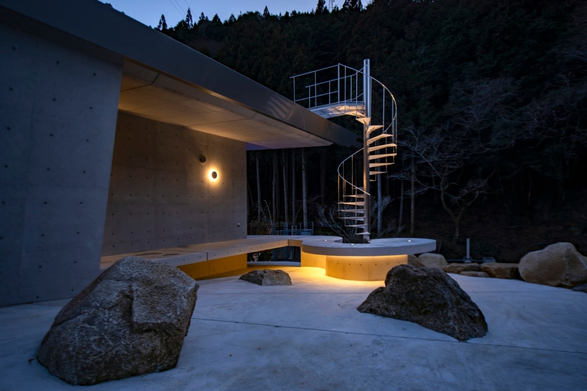 Thiết kế nhà "độc, lạ" - Ảnh 17