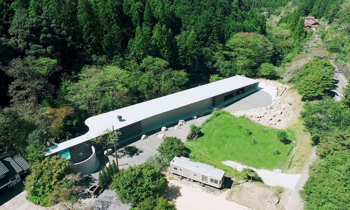 Thiết kế nhà "độc, lạ" - Ảnh 10