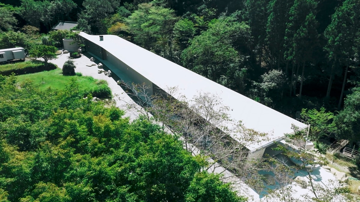 Thiết kế nhà "độc, lạ" - Ảnh 11