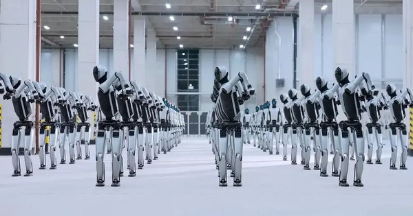 Quốc gia này lần đầu tiên làm một việc: Đưa robot hình người sang châu Âu để lắp ráp máy bay - giá trị tài sản tăng 6%