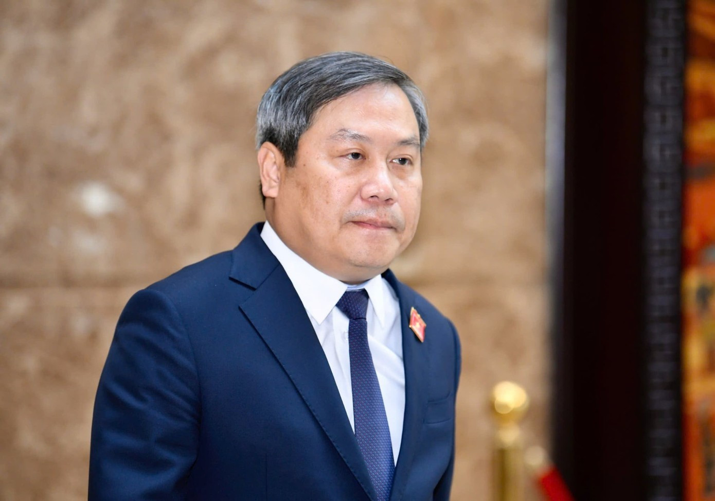 Chủ tịch Hà Nội yêu cầu không chúc Tết, tặng quà cấp trên, lãnh đạo - Ảnh 1