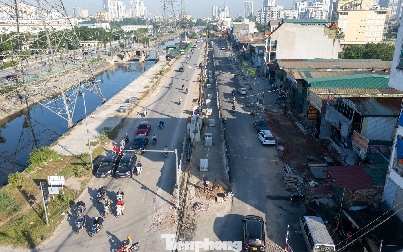 Đường Tam Trinh 10 năm thi công chưa xong, bao giờ mới hoàn thành? - Ảnh 2