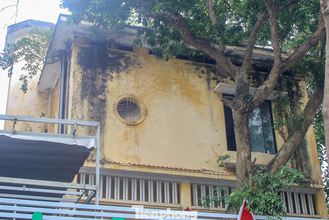 Biệt thự cổ Hà Nội bị phá dỡ xây cao ốc gây xôn xao - Ảnh 4