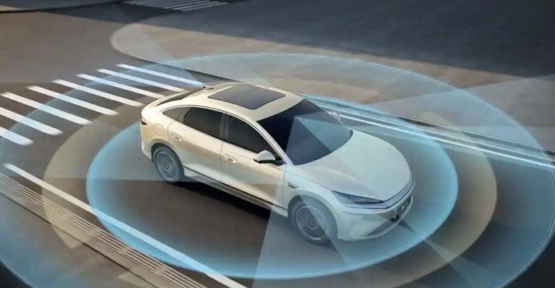 Không còn là đặc quyền của xe sang, BYD chính thức đưa hệ thống 'mắt thần' xuống mọi phân khúc: Người mua xe ở Việt Nam sẽ được hưởng lợi thế nào? - Ảnh 1