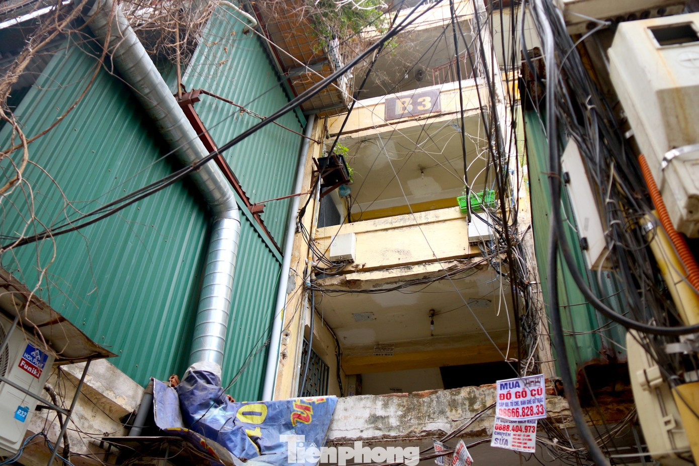 Tái cấu trúc đô thị Hà Nội: Thấp thỏm 'đi - ở' - Ảnh 3