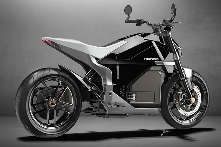 Dự đoán 5 xe máy điện Honda Việt Nam giới thiệu ngày mai: Đủ từ xe đô thị tới xe địa hình, có xe đạp điện gấp gọn cực tiện - Ảnh 7