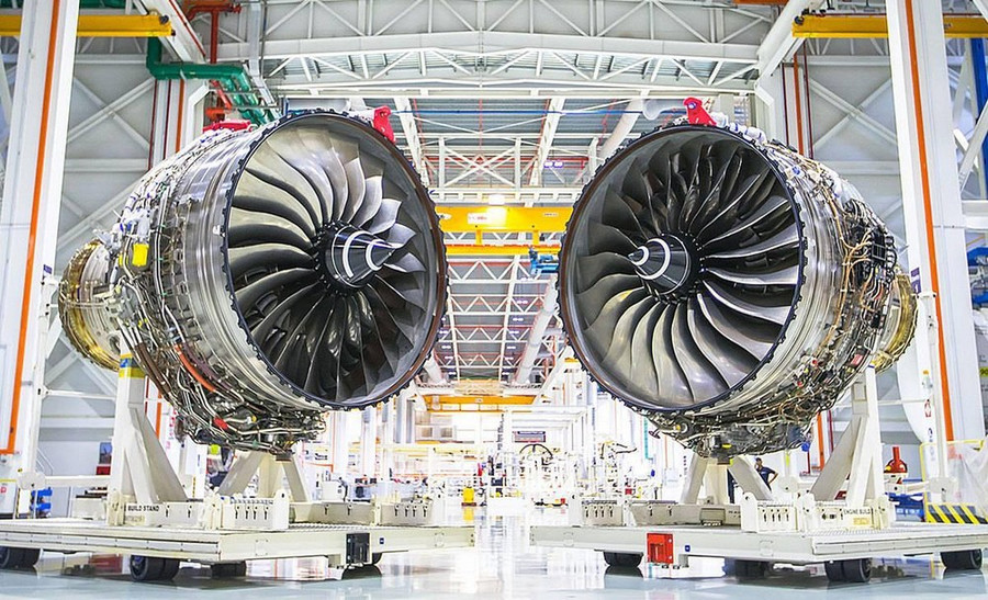 Moscow đã có 4 lý do để tự hào về ngành hàng không của mình - Ảnh 1