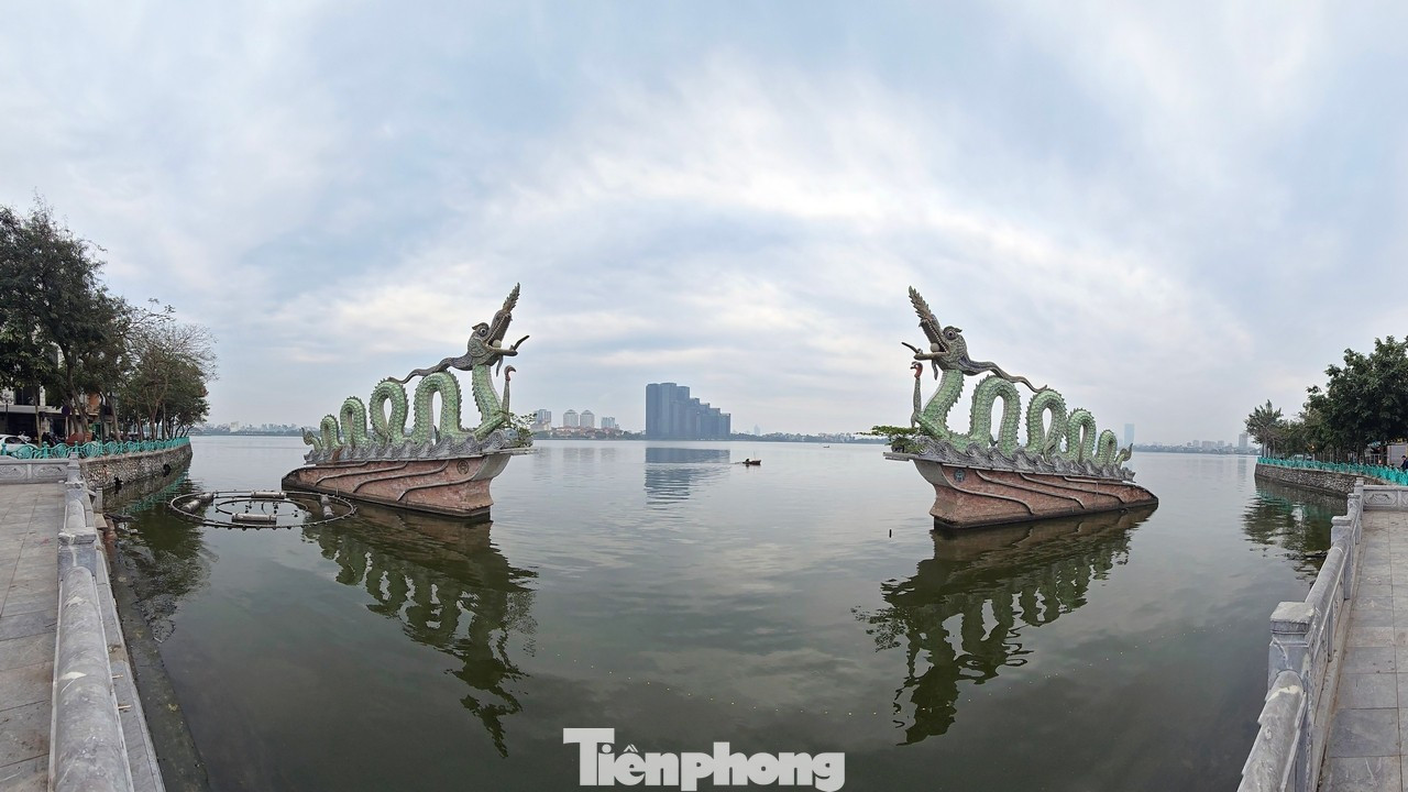 Ba bến du thuyền Hồ Tây nằm ở vị trí nào? - Ảnh 2