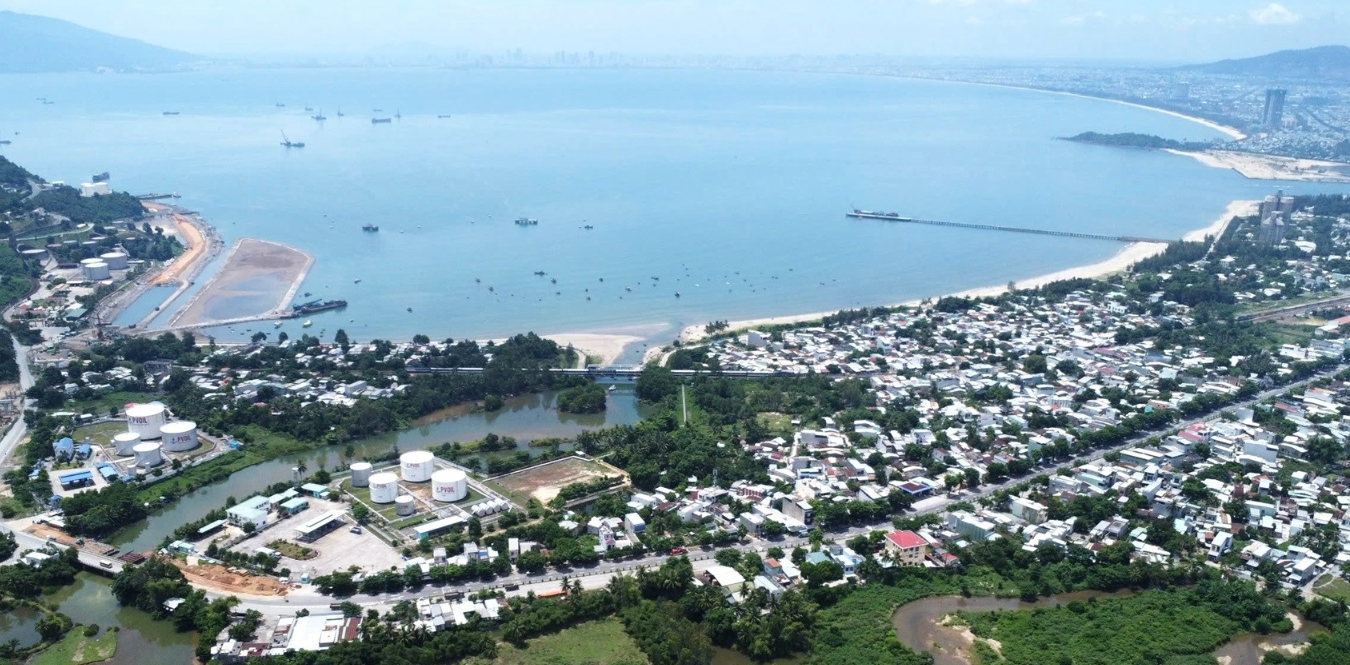 Điều chỉnh quy hoạch, Đà Nẵng định hướng lấn biển 1.500ha để phát triển đô thị - Ảnh 1