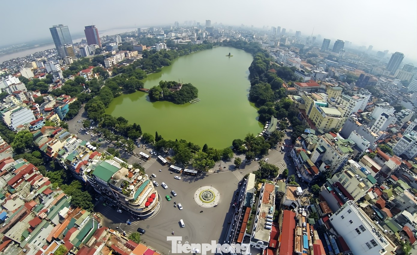 Hà Nội 'siết' phát triển chung cư cao tầng nội đô - Ảnh 1