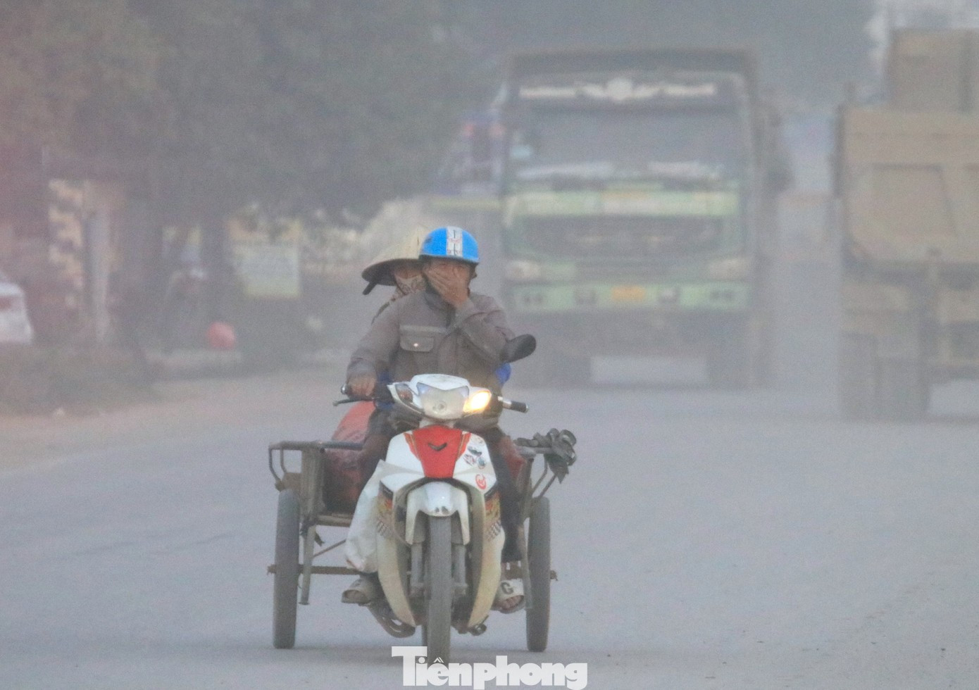 Kiểm định khí thải xe máy: Ưu tiên 'lọc' xe cũ tại các đô thị lớn - Ảnh 1