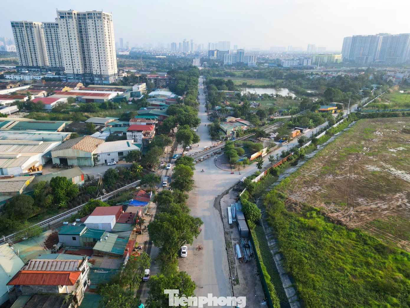 Hà Nội phê duyệt 2 dự án đường trục quan trọng - Ảnh 1