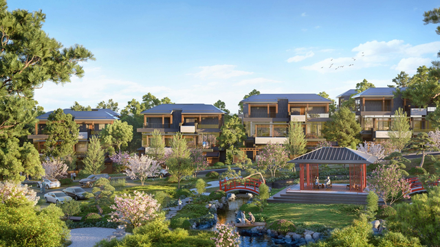 Địa hình tự nhiên - yếu tố hàng đầu quyết định giá trị dự án nghỉ dưỡng cao cấp - Ảnh 3