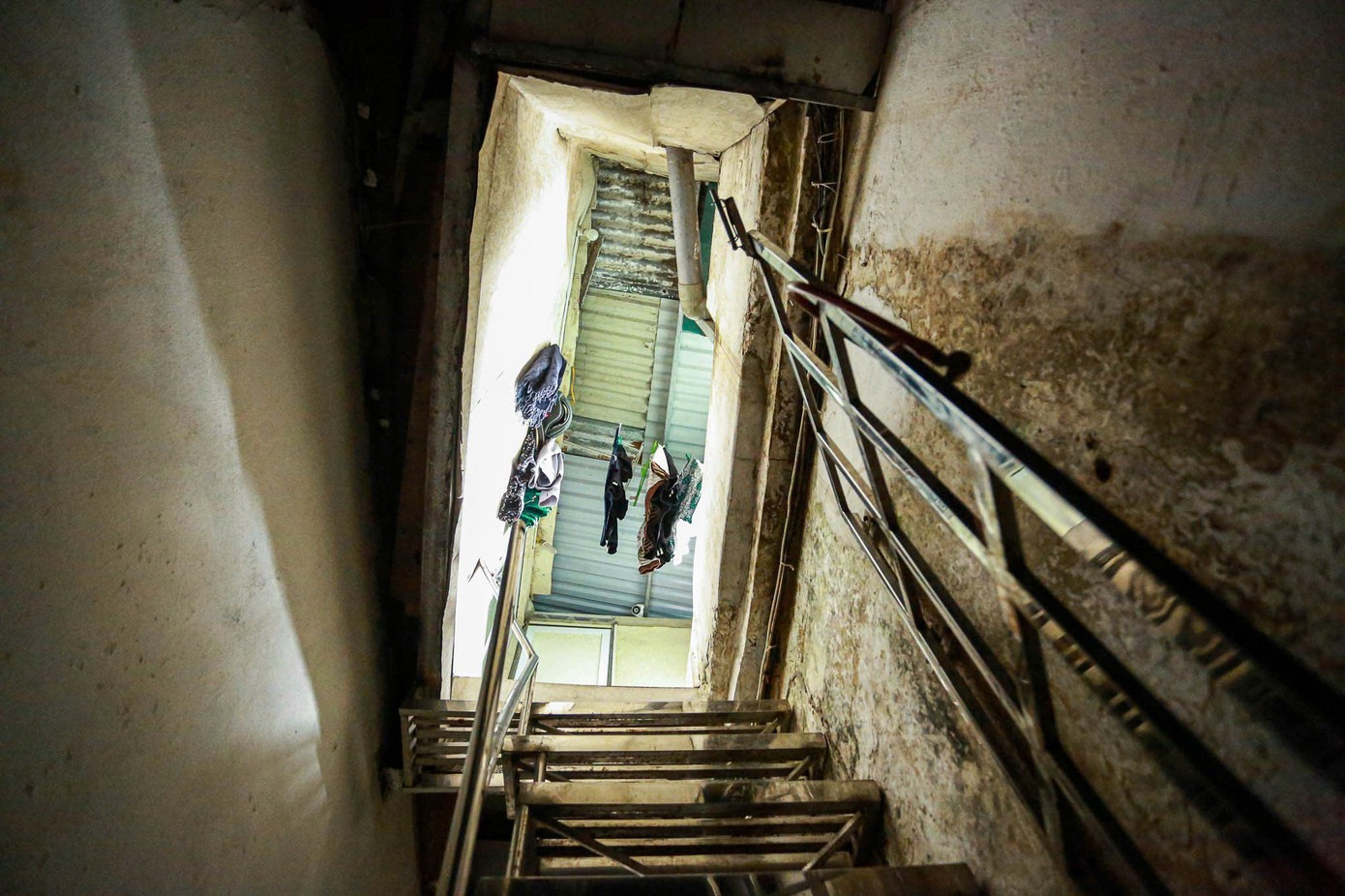 Tái cấu trúc đô thị Hà Nội: Thấp thỏm 'đi - ở' - Ảnh 7