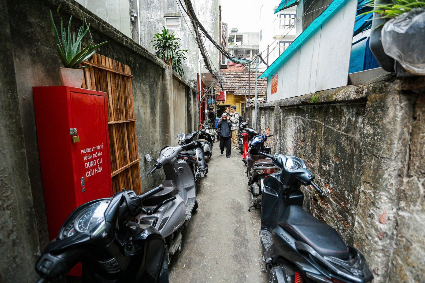 Tái cấu trúc đô thị Hà Nội: Thấp thỏm 'đi - ở' - Ảnh 6