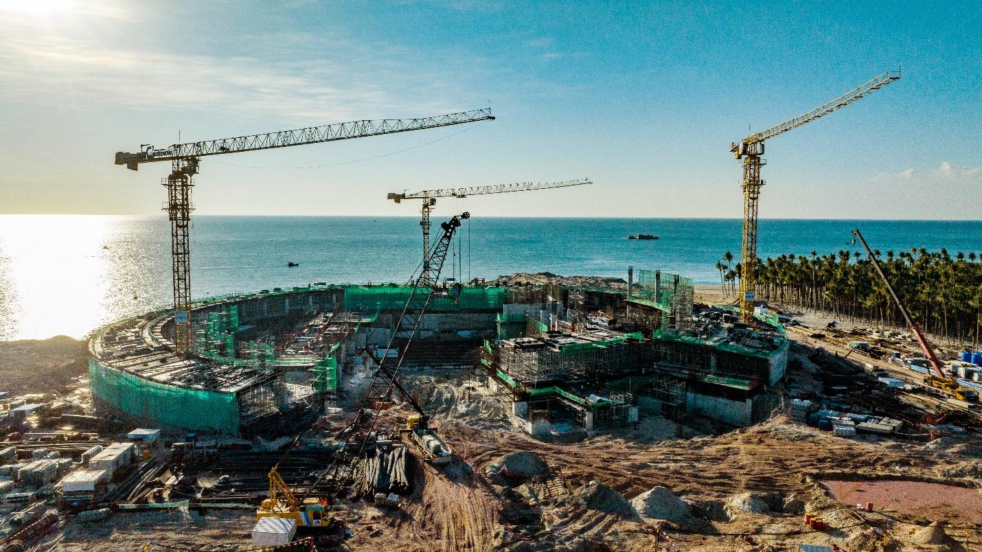 Phú Quốc cùng APEC 2027: Bứt phá kinh tế song hành phát triển xanh và thông minh - Ảnh 1