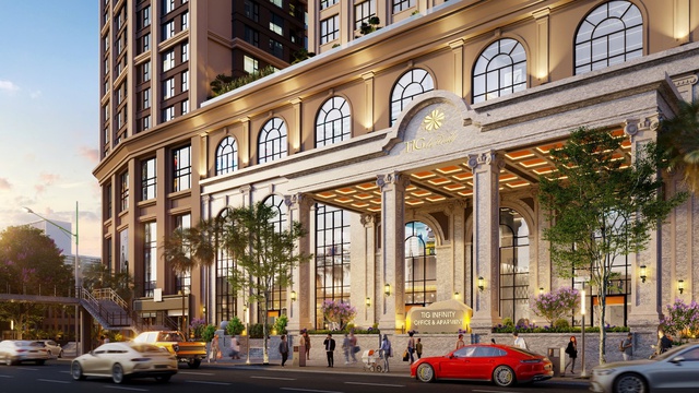 Căn hộ cao cấp nội đô trở thành “trú ẩn” của dòng tiền bền vững - Ảnh 1