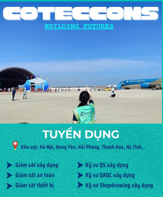 Công ty xây dựng của tỷ phú Phạm Nhật Vượng tuyển thợ lương 33 triệu, tổ trưởng 41 triệu, Coteccons, Hòa Bình cũng ráo riết chạy đua tuyển quân - Ảnh 2