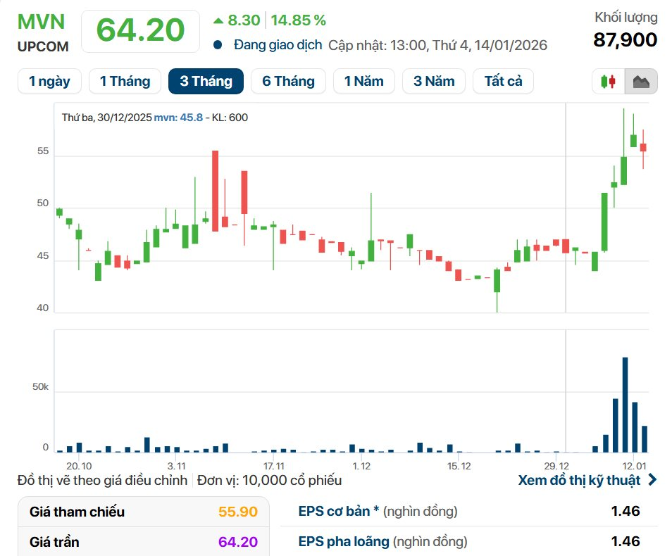 Tổng Công ty Hàng hải Việt Nam quyết giảm sở hữu Nhà nước từ 99,47% về 65%:  36 tuần lên HoSE, cổ phiếu lập tức tăng kịch trần - Ảnh 2
