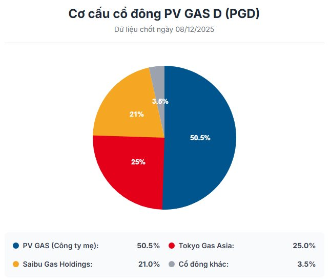 Sau PV GAS, thêm một đại gia dầu khí 2.000 tỷ báo tin không đủ điều kiện là công ty đại chúng - Ảnh 2