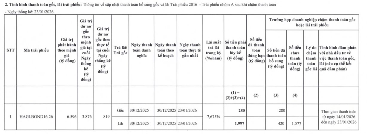 Bầu Đức trả 700 tỷ cho công ty của Bộ Tài chính sau khi bán sạch cổ phần HAGL Agrico - Ảnh 2