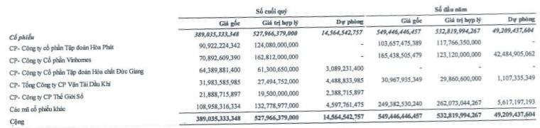 Một doanh nghiệp bất động sản "thắng lớn" nhờ ôm cổ phiếu VHM và HPG, lãi tăng bằng lần trong năm 2025 - Ảnh 1