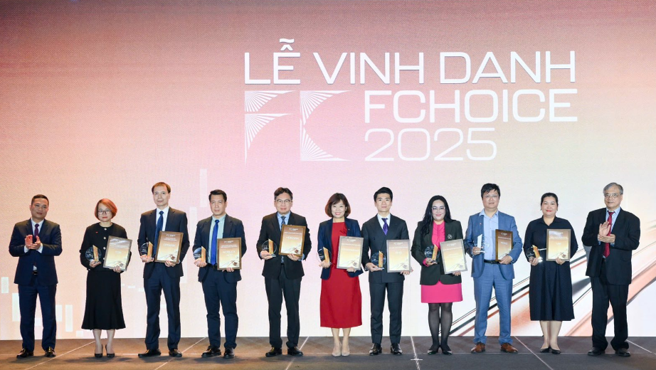 NOBLEX APP được vinh danh "Sản phẩm Công nghệ Bất động sản của năm" tại FChoice 2025 - Ảnh 2