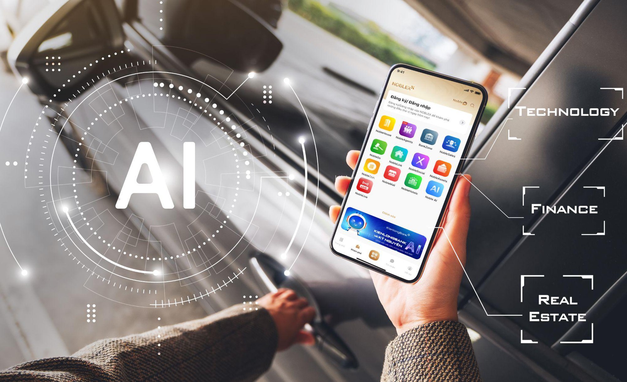NOBLEX APP được vinh danh "Sản phẩm Công nghệ Bất động sản của năm" tại FChoice 2025 - Ảnh 5