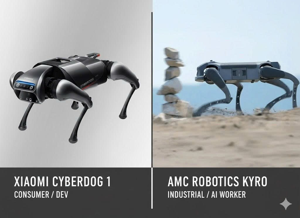 Sự thật về công ty Mỹ vừa tuyên bố đưa Việt Nam thành cứ điểm sản xuất chó robot - Ảnh 1