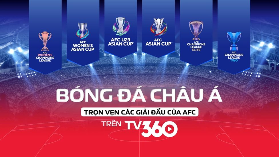Từ EURO 2024 đến AFC: TV360 xóa giật lag bằng công nghệ Việt - Ảnh 1