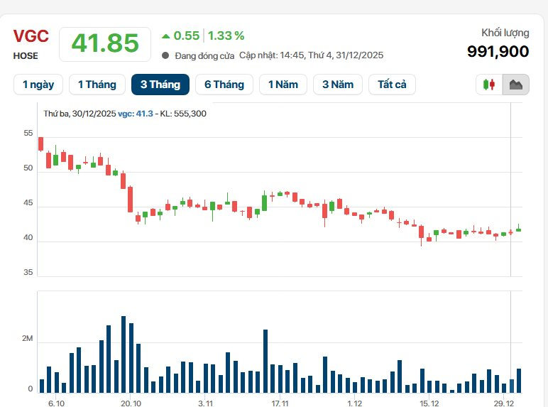 Viglacera lên kế hoạch 2026: doanh thu đi ngang, lợi nhuận tăng nhẹ 4,4% - Ảnh 2