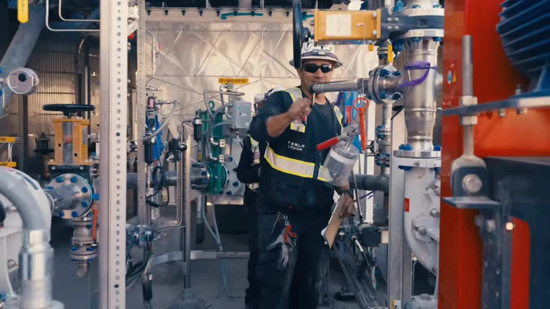 Công trình chưa từng có tại Mỹ làm rung chuyển ngành năng lượng: nhà máy lọc lithium phá thế thống trị của Trung Quốc, siêu công nghệ giúp tiết kiệm chi phí - Ảnh 2