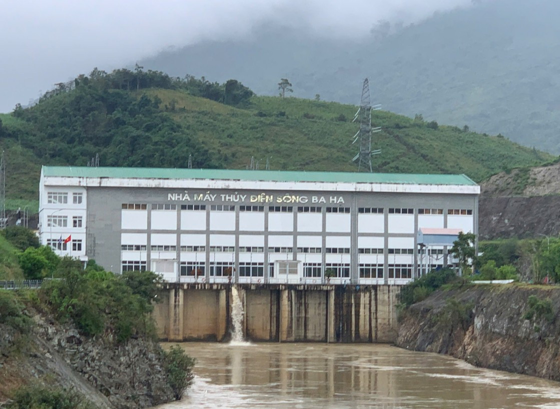 Công ty thủy điện Sông Ba Hạ sắp họp thay nhân sự sau lùm xùm xả lũ - Ảnh 1