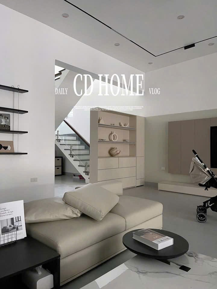 Căn hộ 100m2 làm lại toàn bộ nội thất với chi phí 250 triệu đồng - Ảnh 1