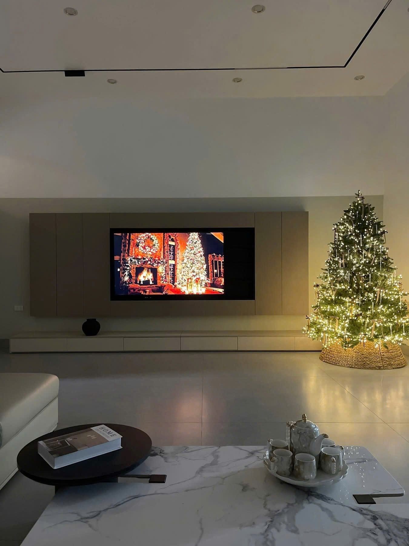 Căn hộ 100m2 làm lại toàn bộ nội thất với chi phí 250 triệu đồng - Ảnh 2