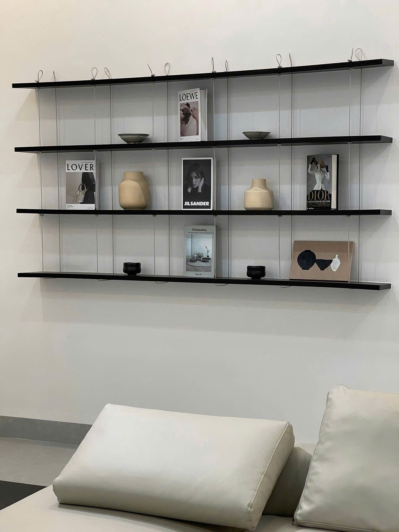 Căn hộ 100m2 làm lại toàn bộ nội thất với chi phí 250 triệu đồng - Ảnh 3