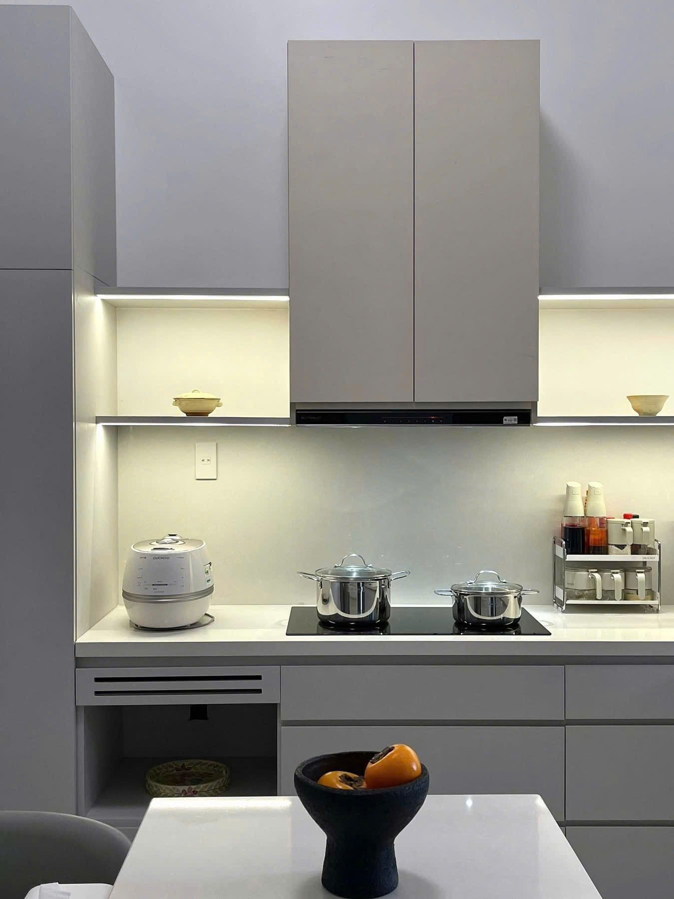 Căn hộ 100m2 làm lại toàn bộ nội thất với chi phí 250 triệu đồng - Ảnh 9