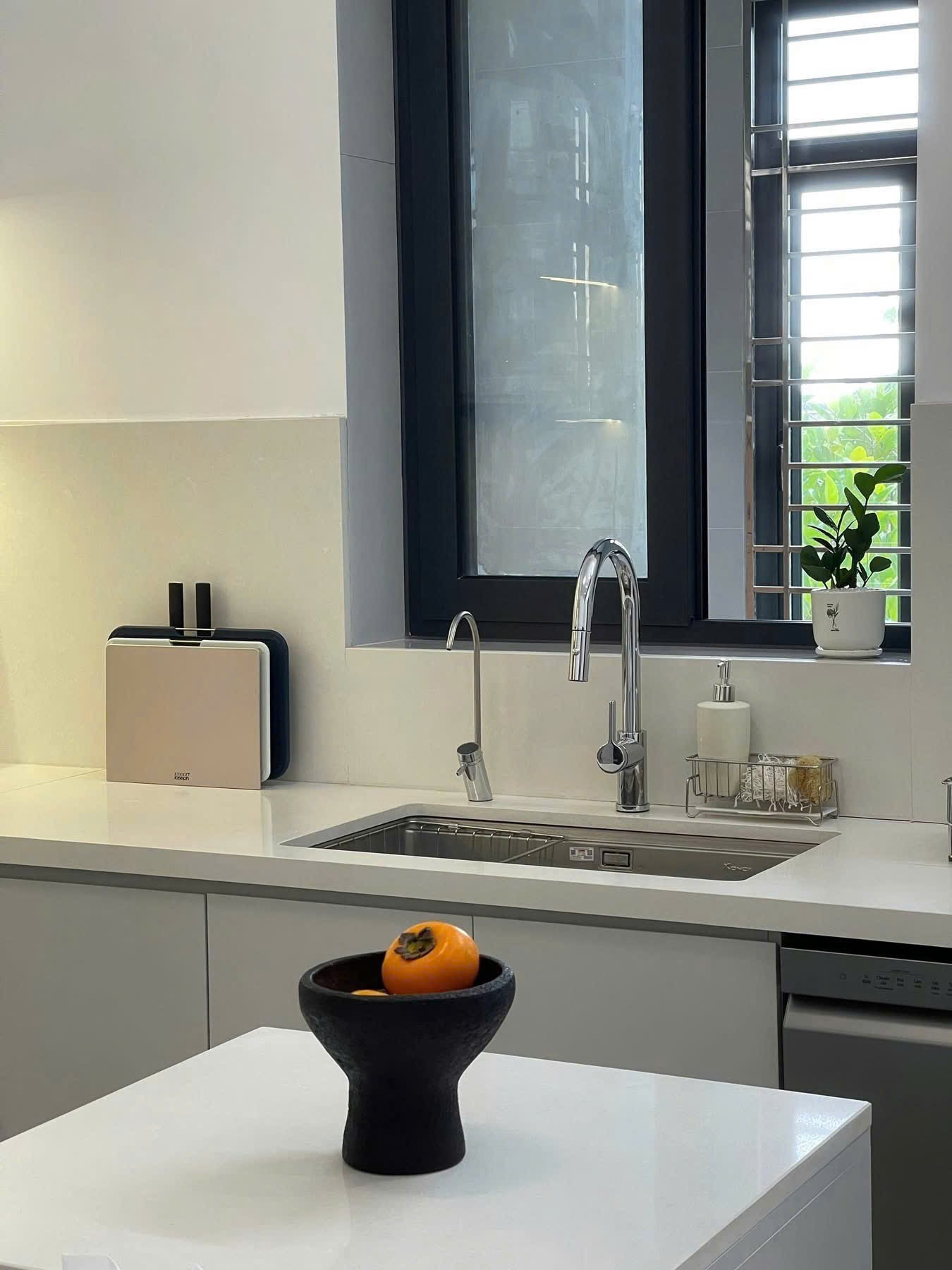 Căn hộ 100m2 làm lại toàn bộ nội thất với chi phí 250 triệu đồng - Ảnh 8