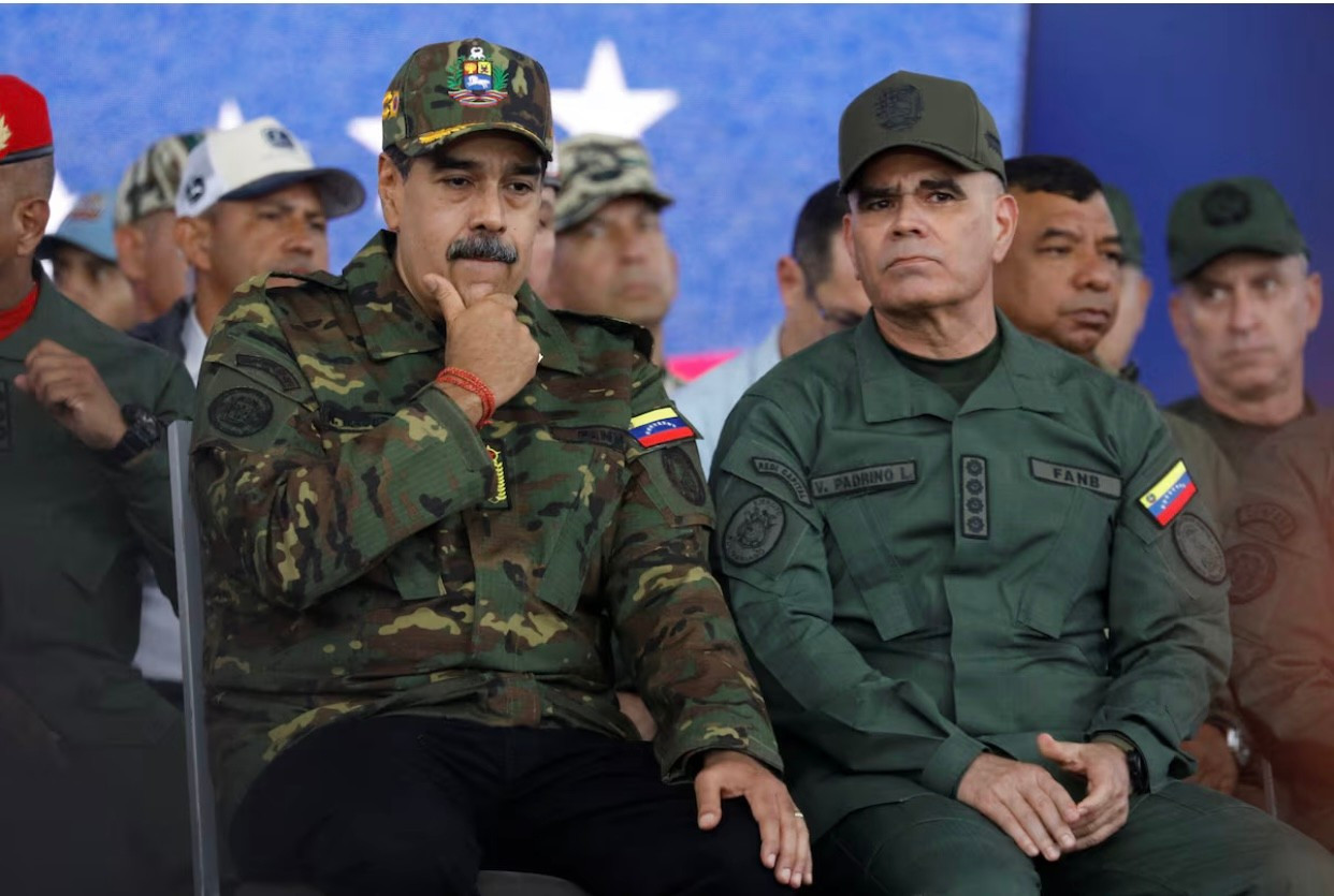 Hé lộ về đơn vị đặc nhiệm Mỹ đã bắt giữ Tổng thống Venezuela Maduro - Ảnh 1