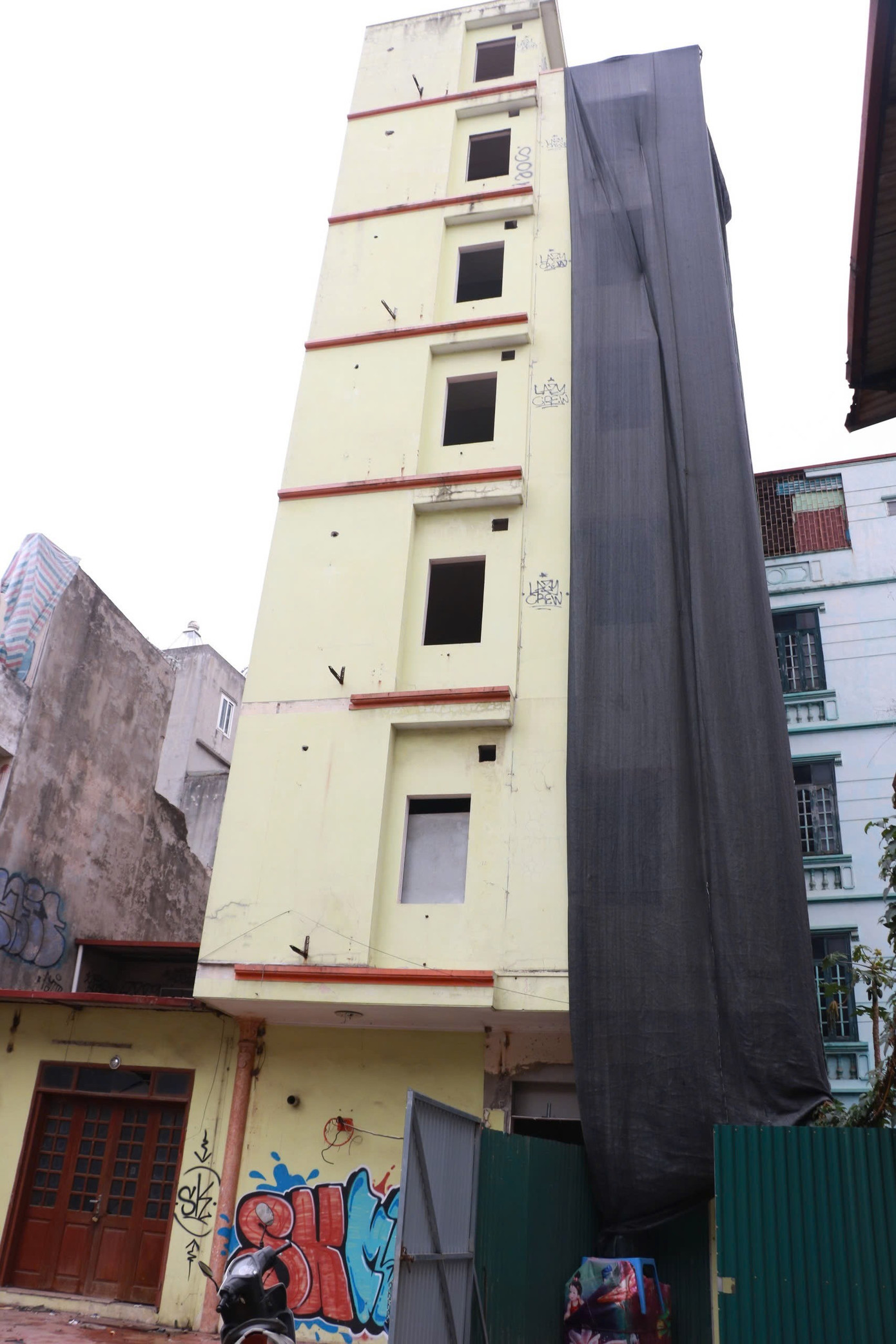 Vành đai 2,5 qua Cầu Giấy ‘tái khởi động’ sau nhiều năm trì trệ - Ảnh 10