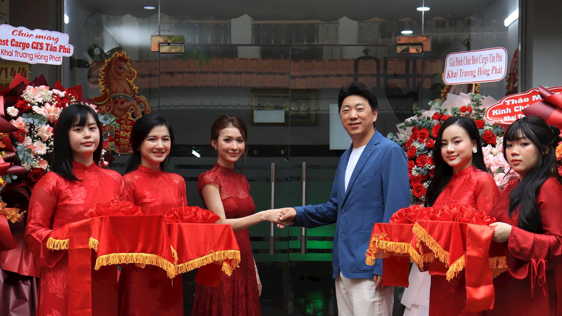 BEST Express ra mắt mảng vận tải hàng hóa BEST Cargo - Ảnh 2