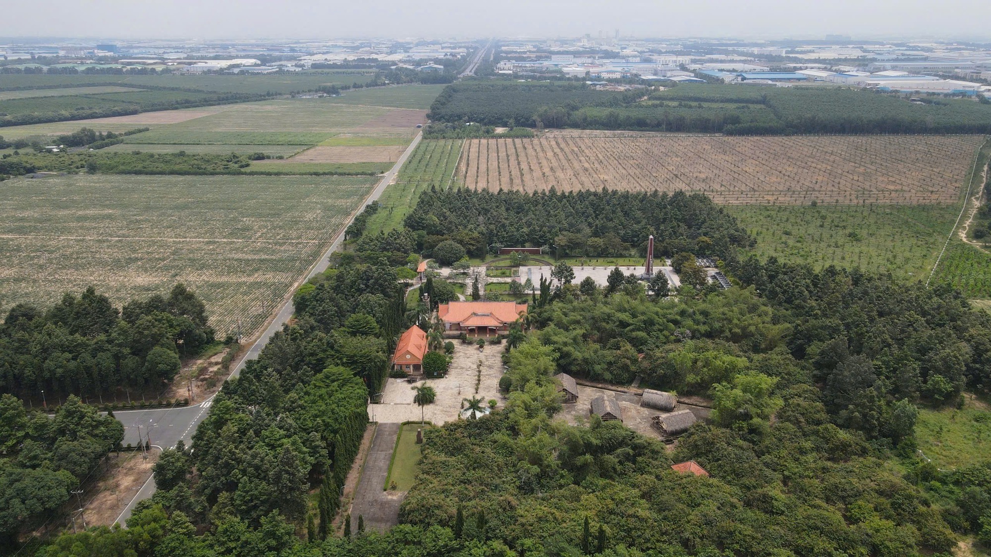 3 khu đất giá khởi điểm hơn 14.000 tỉ đồng ở Đồng Nai có vị trí thế nào? - Ảnh 2