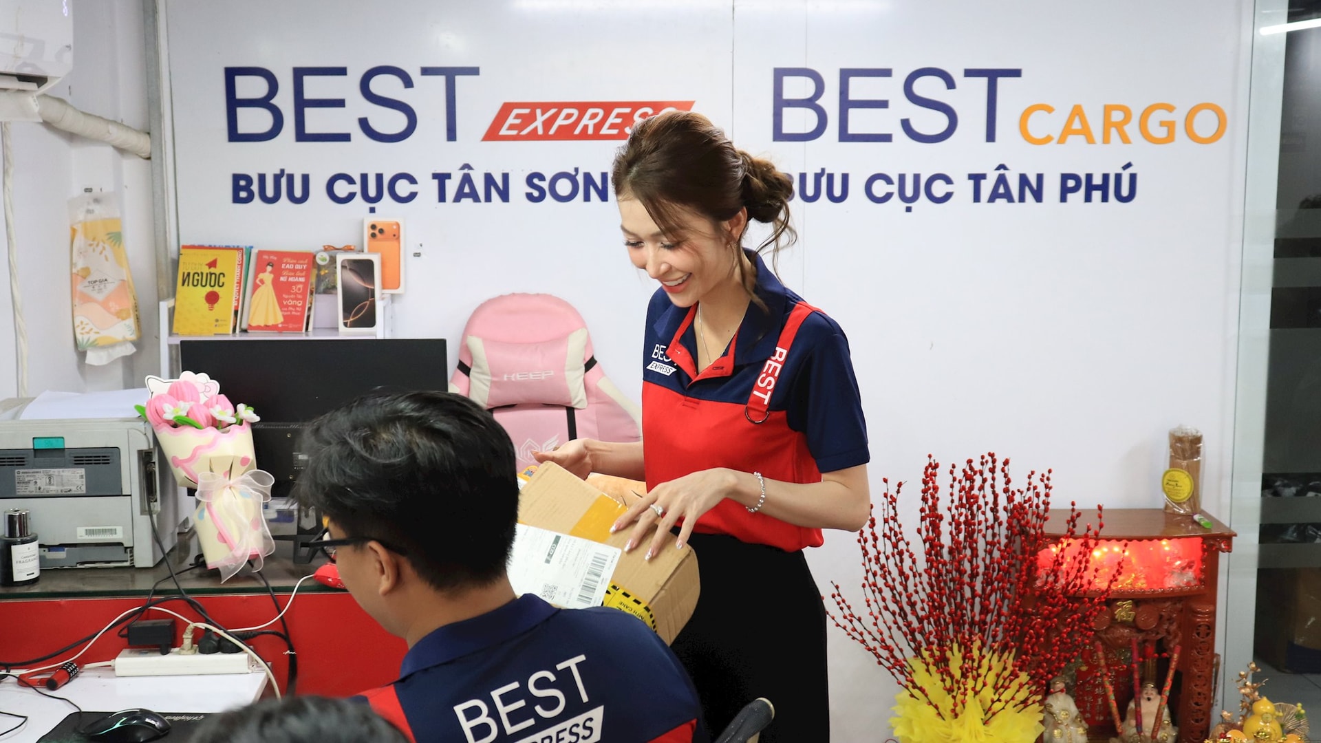 BEST Express ra mắt mảng vận tải hàng hóa BEST Cargo - Ảnh 1