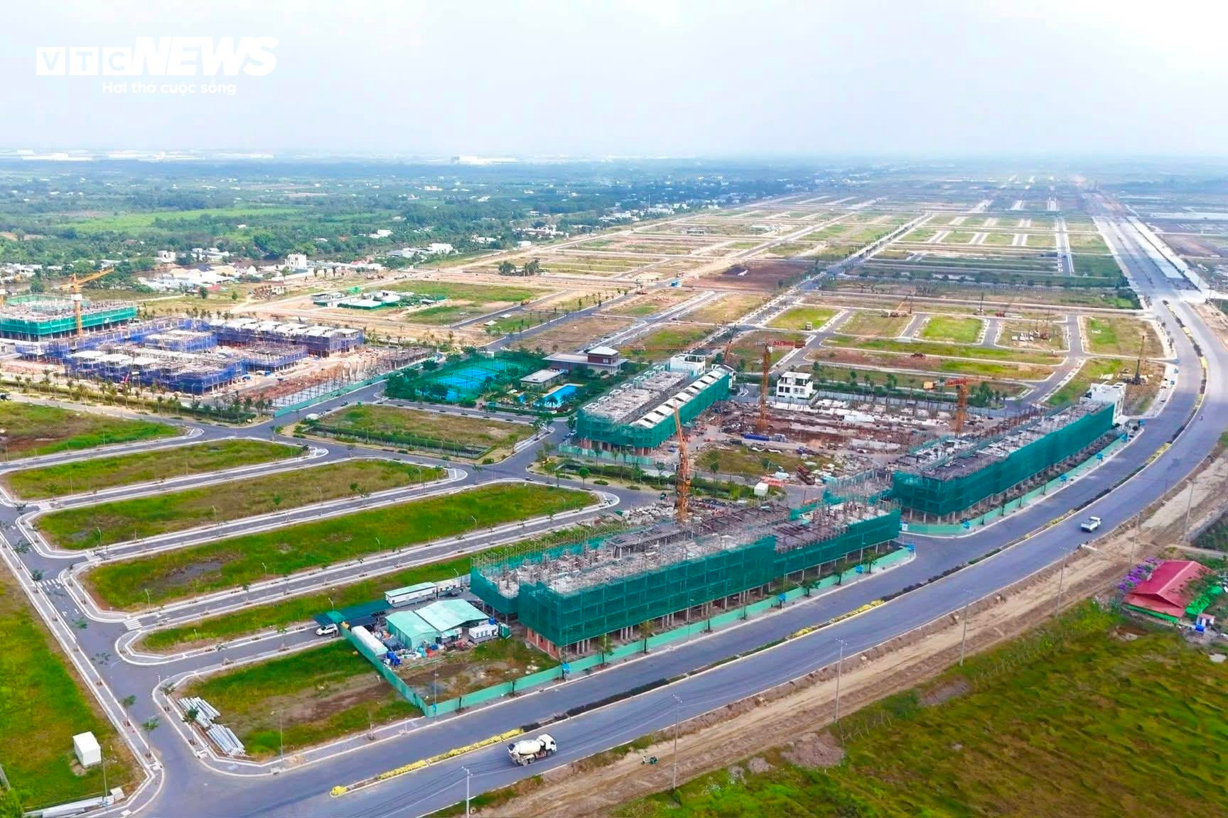 Thị trường bất động sản phía Nam không còn dành cho lướt sóng - Ảnh 1