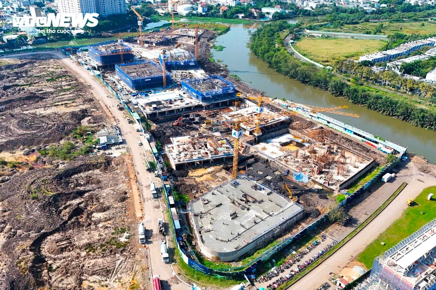 Thị trường bất động sản phía Nam không còn dành cho lướt sóng - Ảnh 2