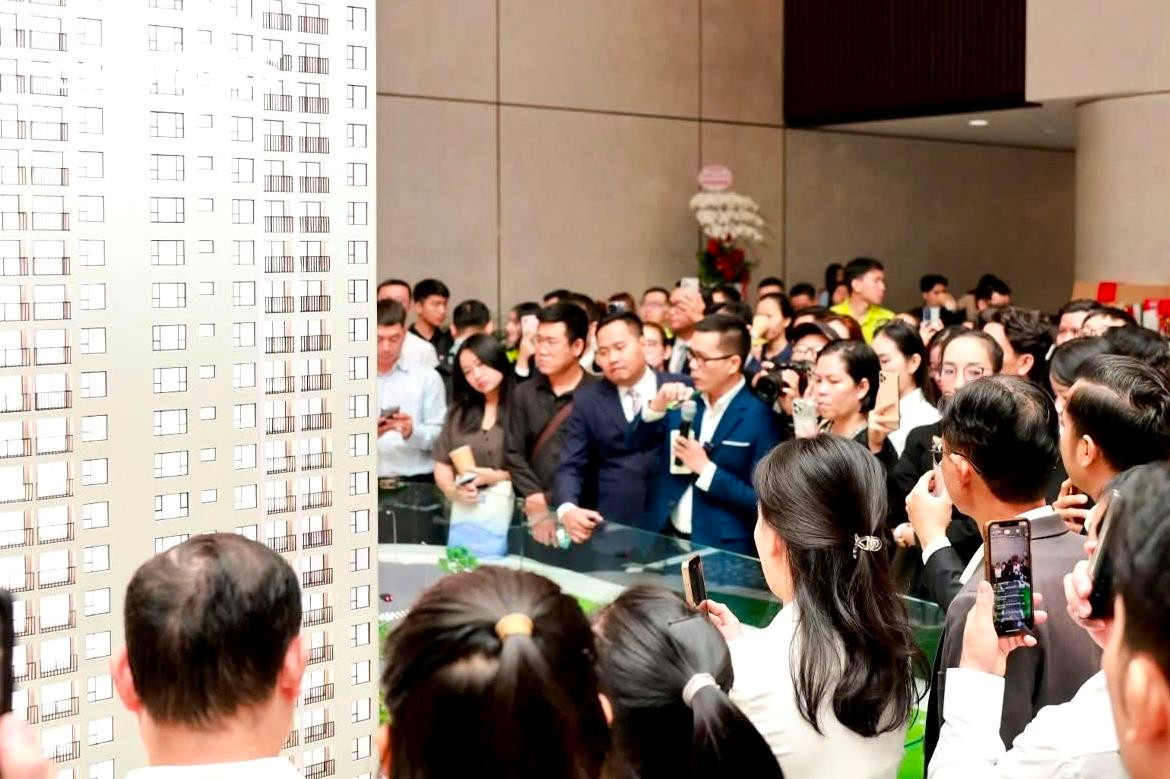 Thị trường bất động sản phía Nam không còn dành cho lướt sóng - Ảnh 3