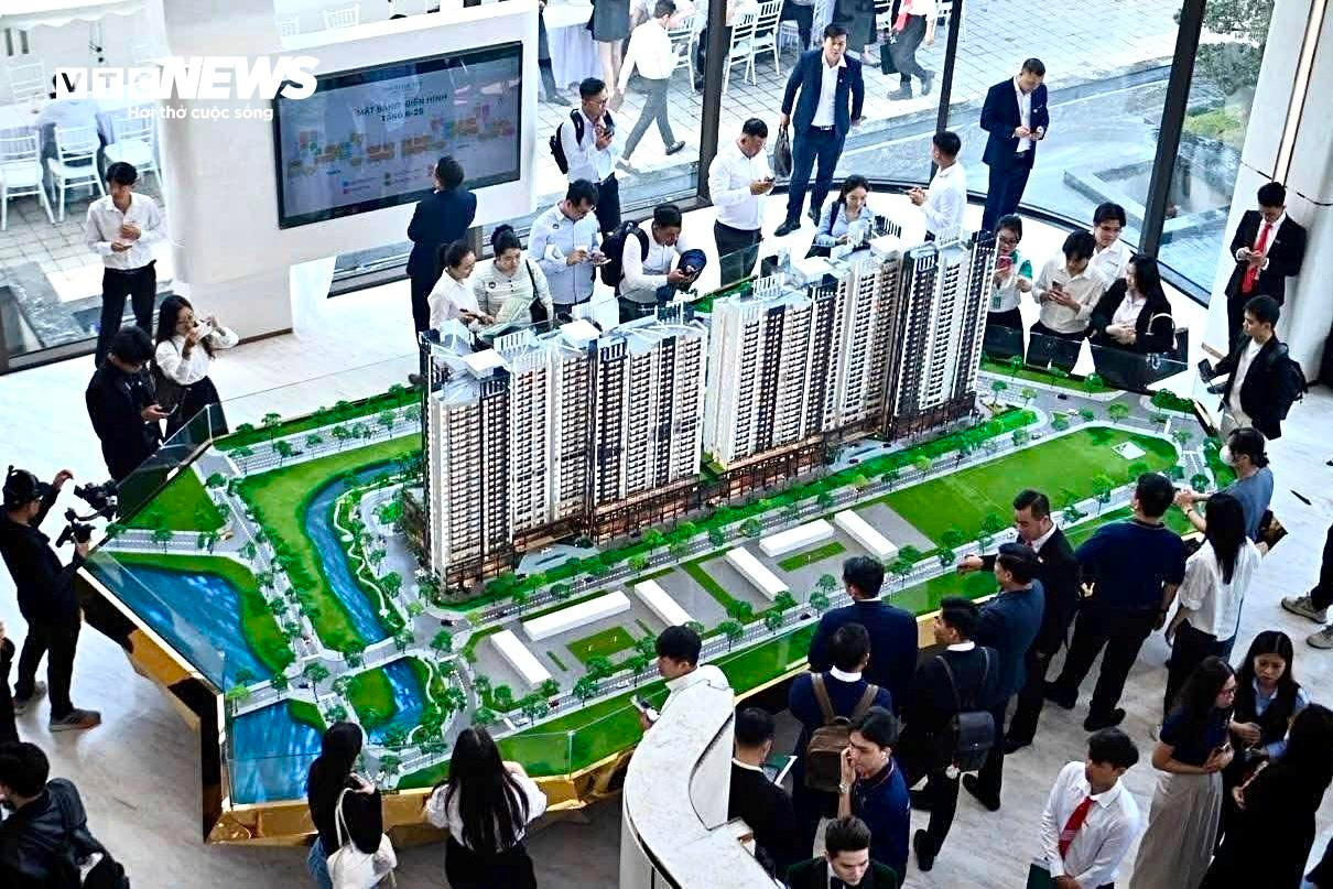 Thị trường bất động sản phía Nam không còn dành cho lướt sóng - Ảnh 4