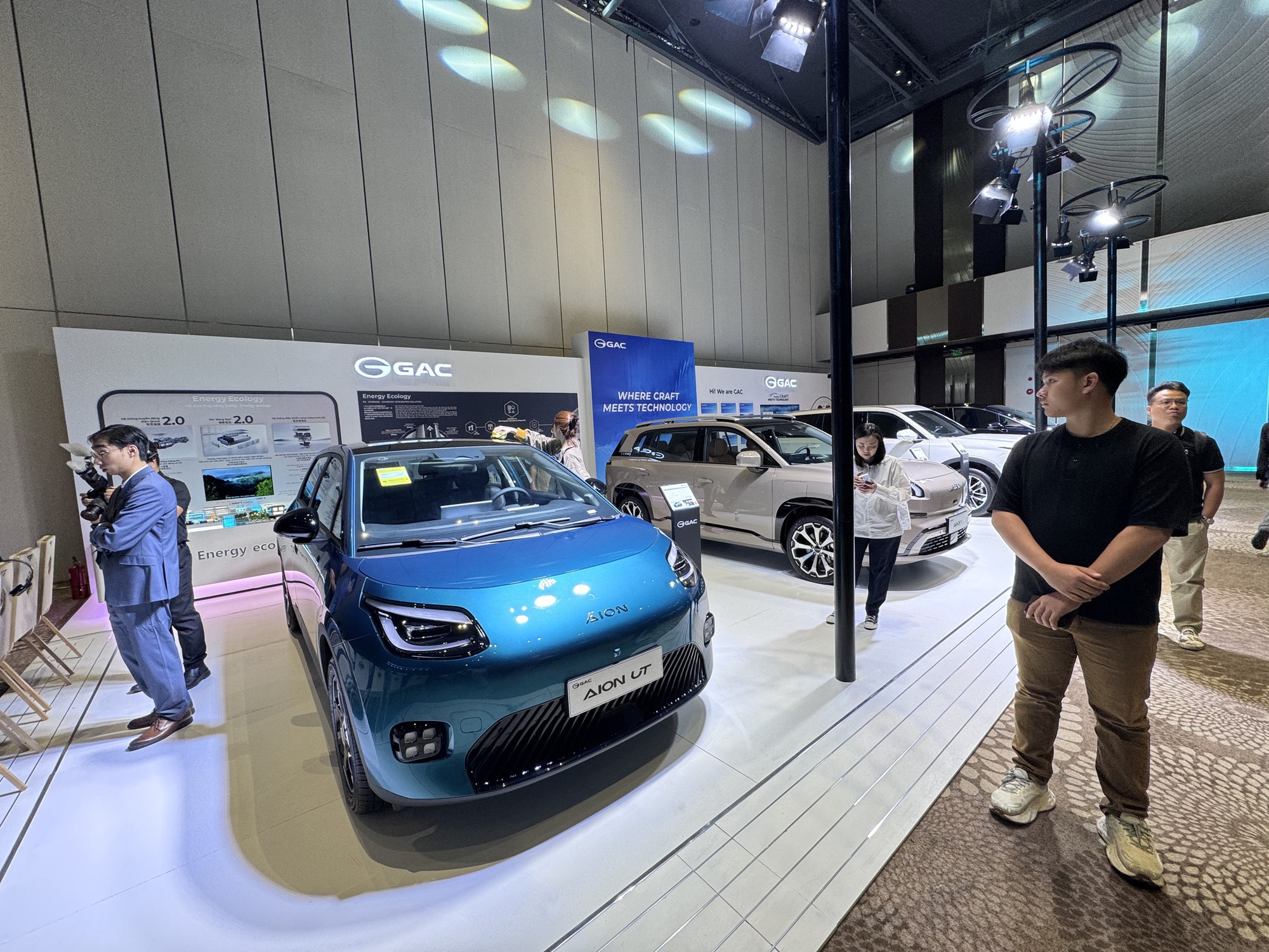 Ô tô Trung Quốc bứt phá ngoạn mục ở thị trường Việt - Ảnh 1